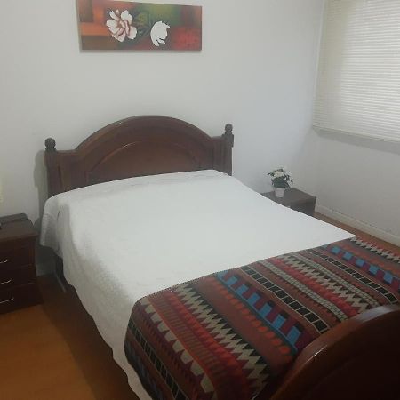 Bogota Rooms Aeropuerto Esterno foto