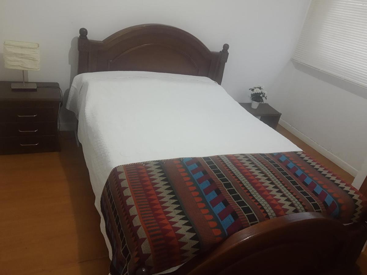 Bogota Rooms Aeropuerto Esterno foto